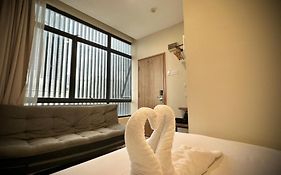 Swing & Pillows - The Earth, Bukit Jalil